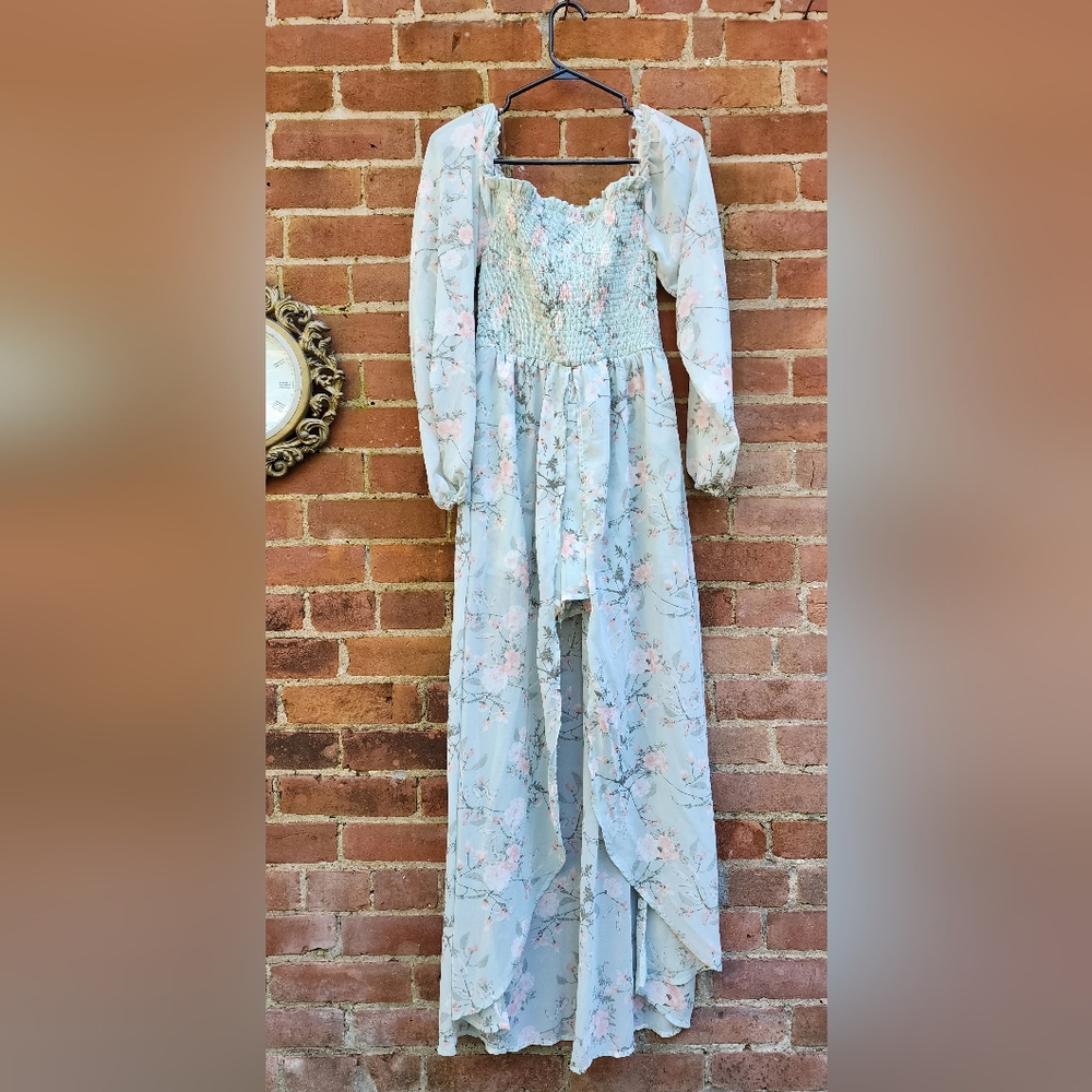 Stunning High Low Dress